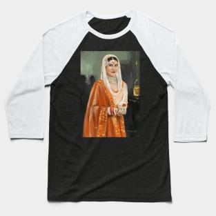 Punjabi beauty Sonam Bajwa Baseball T-Shirt